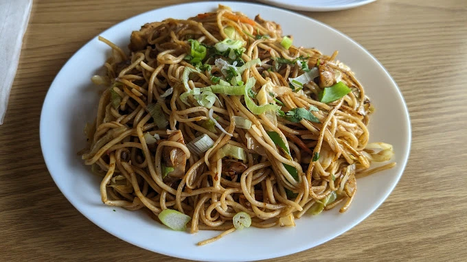 Best chow mein in Calgary, AB