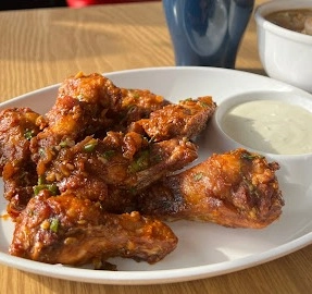 Best chicken wings in Calgary, AB