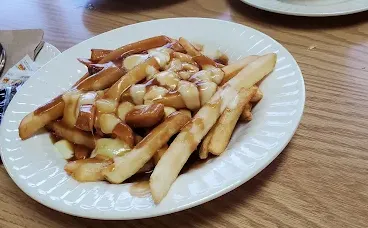 Delicious poutine in Calgary, AB